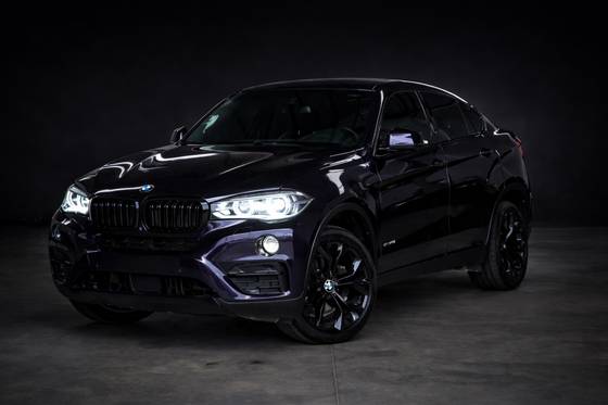 BMW X6 3.0 35I 4X4 COUPÉ 6 CILINDROS 24V GASOLINA 4P AUTOMÁTICO